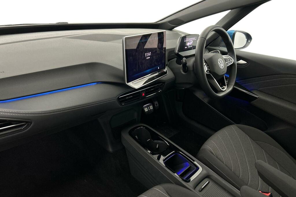 Volkswagen ID.3 150Kw Match Pro 59Kwh Black #2
