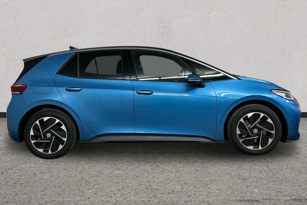 Volkswagen ID.3 150Kw Match Pro 59Kwh Black #4