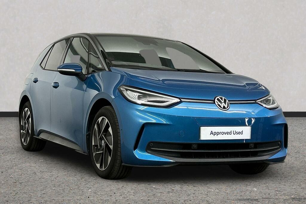 Volkswagen ID.3 150Kw Match Pro 59Kwh Black