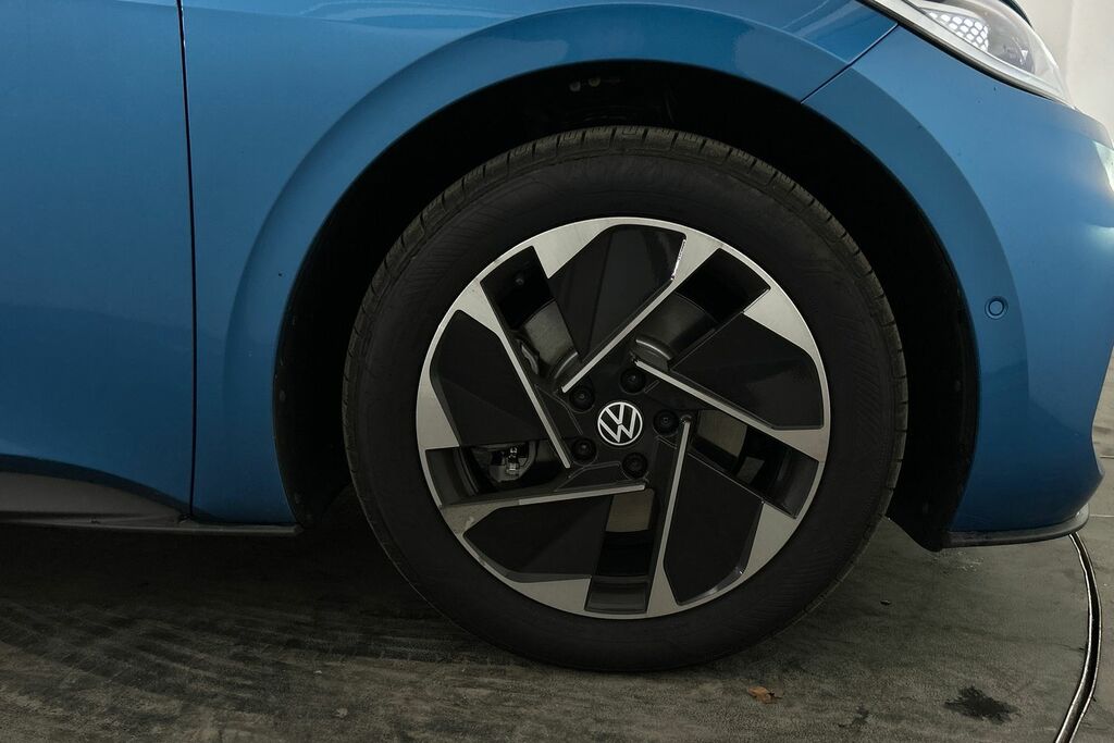 Volkswagen ID.3 150Kw Match Pro 59Kwh Black #5