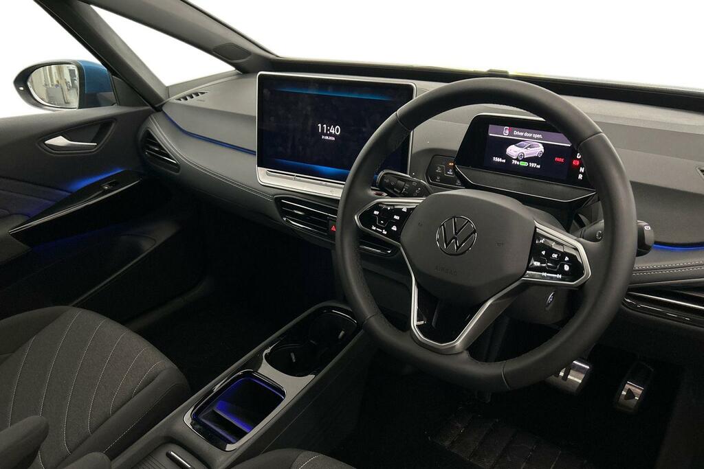 Volkswagen ID.3 150Kw Match Pro 59Kwh Black #6