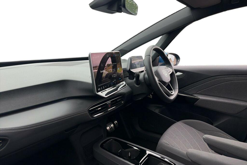 Volkswagen ID.3 150Kw Match Pro 59Kwh Black #2