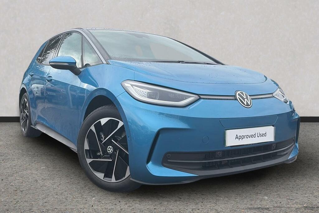 Volkswagen ID.3 150Kw Match Pro 59Kwh Black