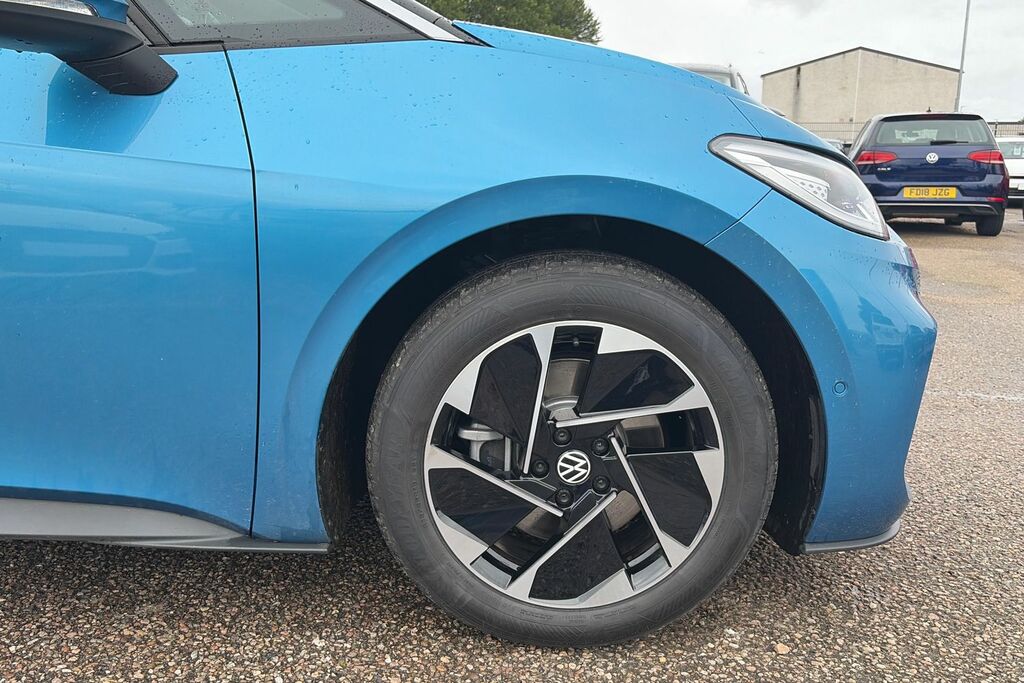 Volkswagen ID.3 150Kw Match Pro 59Kwh Black #5