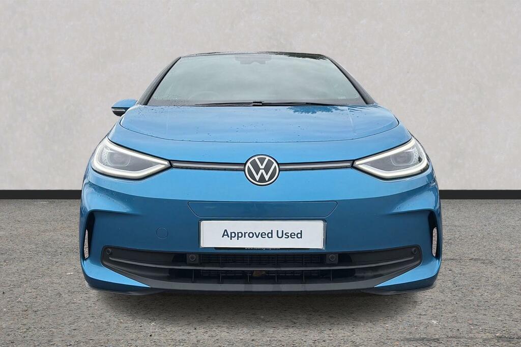 Volkswagen ID.3 Pro Black #8
