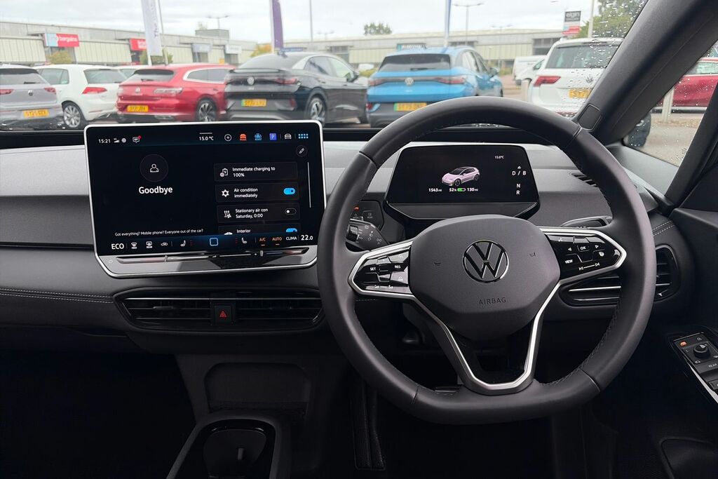 Volkswagen ID.3 Pro Black #13