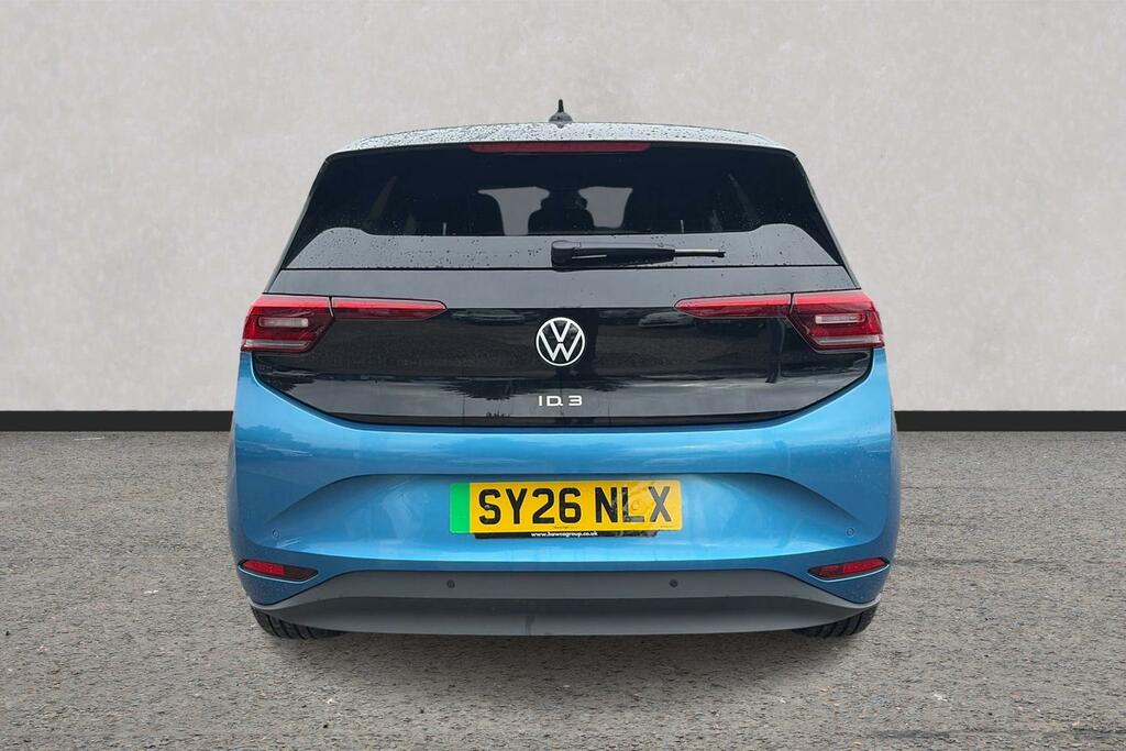 Volkswagen ID.3 Pro Black #7