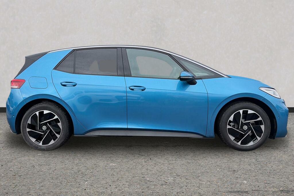 Volkswagen ID.3 150Kw Match Pro 59Kwh Black #4