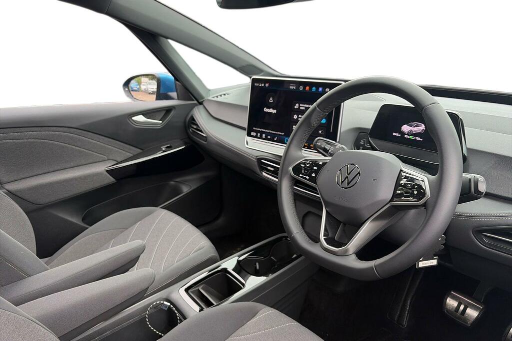Volkswagen ID.3 150Kw Match Pro 59Kwh Black #6