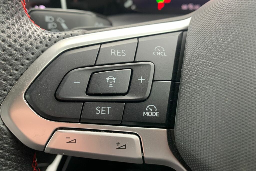 Volkswagen Golf Hatchback Grey #14