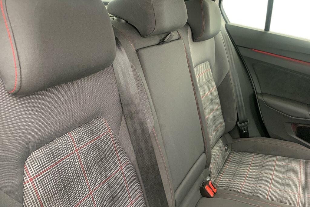 Volkswagen Golf Hatchback Grey #9