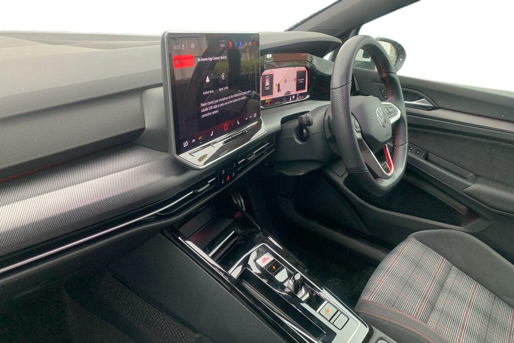 Volkswagen Golf 2.0 Tsi 265 Gti Dsg Grey #2