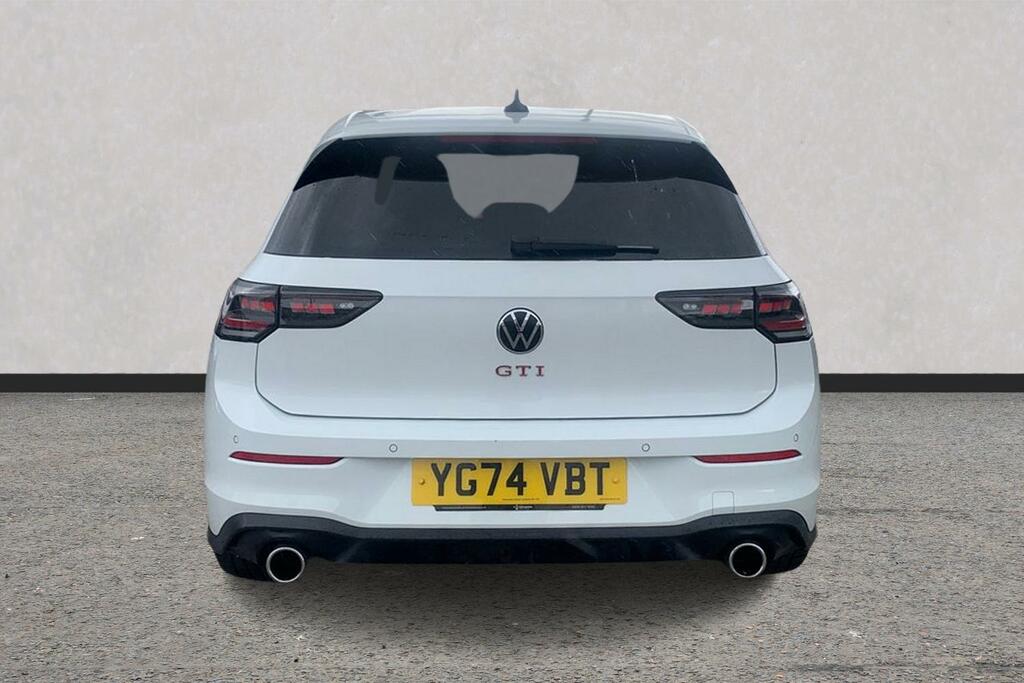 Volkswagen Golf Hatchback Grey #7