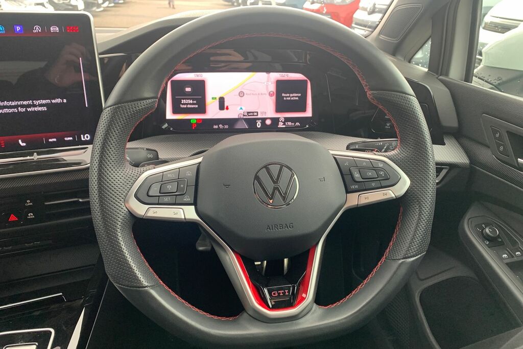 Volkswagen Golf Hatchback Grey #13