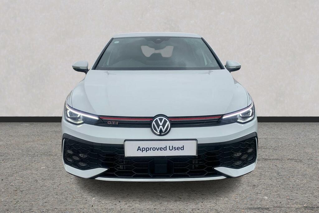 Volkswagen Golf Hatchback Grey #8