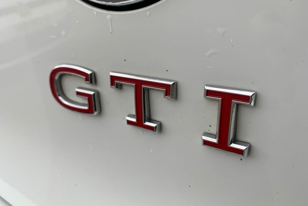 Volkswagen Golf Hatchback Grey #20