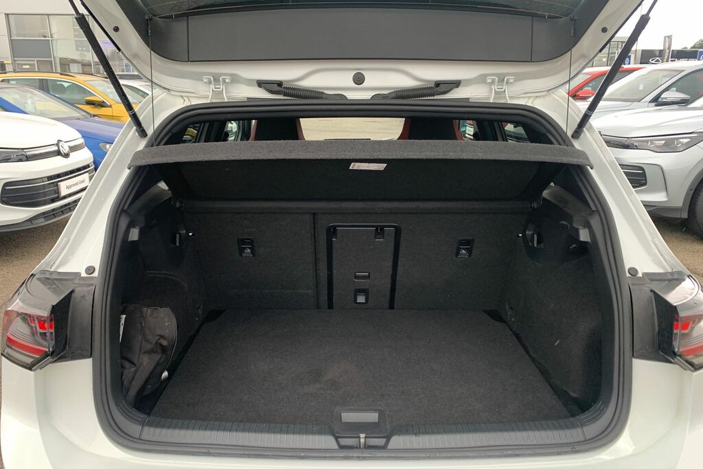 Volkswagen Golf Hatchback Grey #11