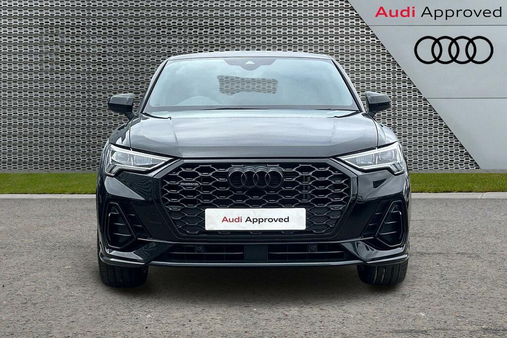 Audi Q3 35 Tfsi Technik Black #8