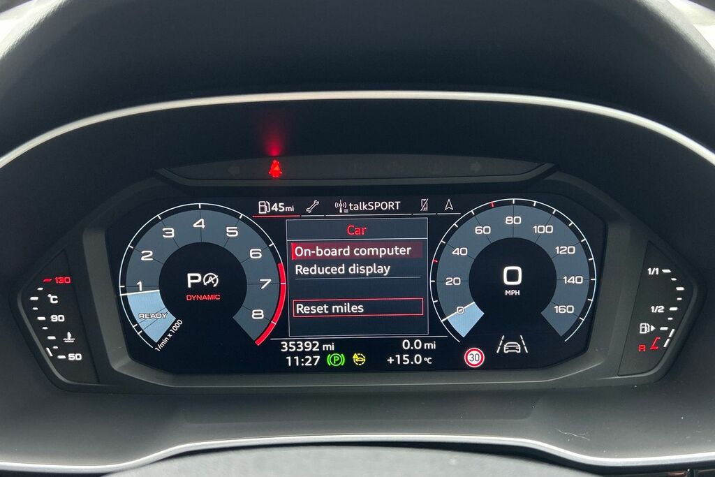Audi Q3 35 Tfsi Technik Black #15