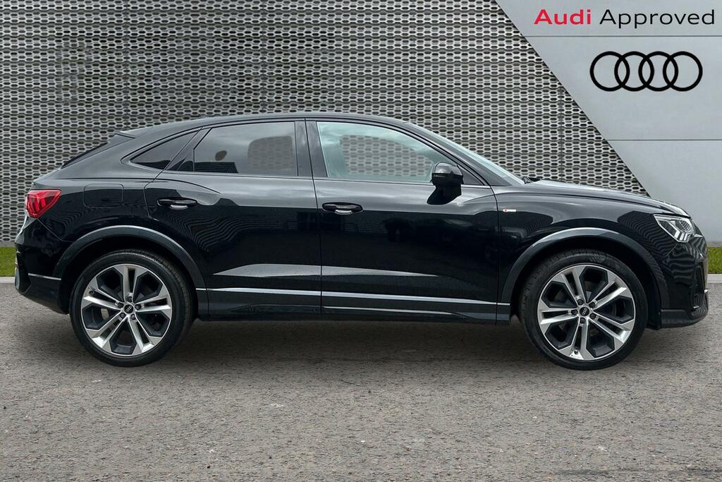 Audi Q3 Black Edition 45 Tfsi Quattro 245 Ps S Tronic Black #4
