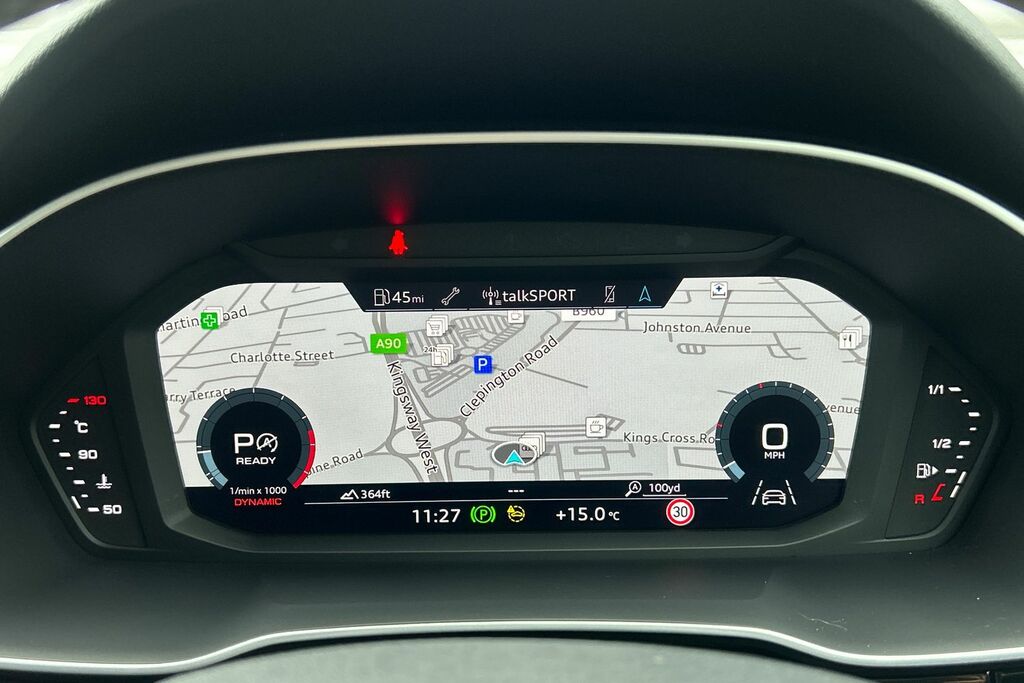 Audi Q3 35 Tfsi Technik Black #25