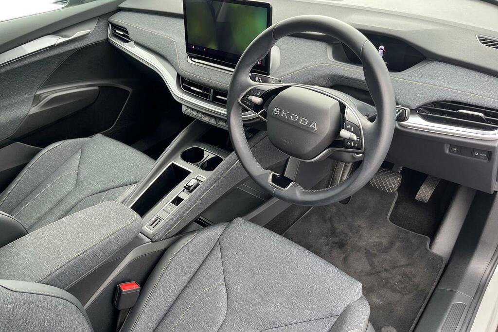 Skoda Elroq 210Kw 85 Edition 82Kwh Grey #6