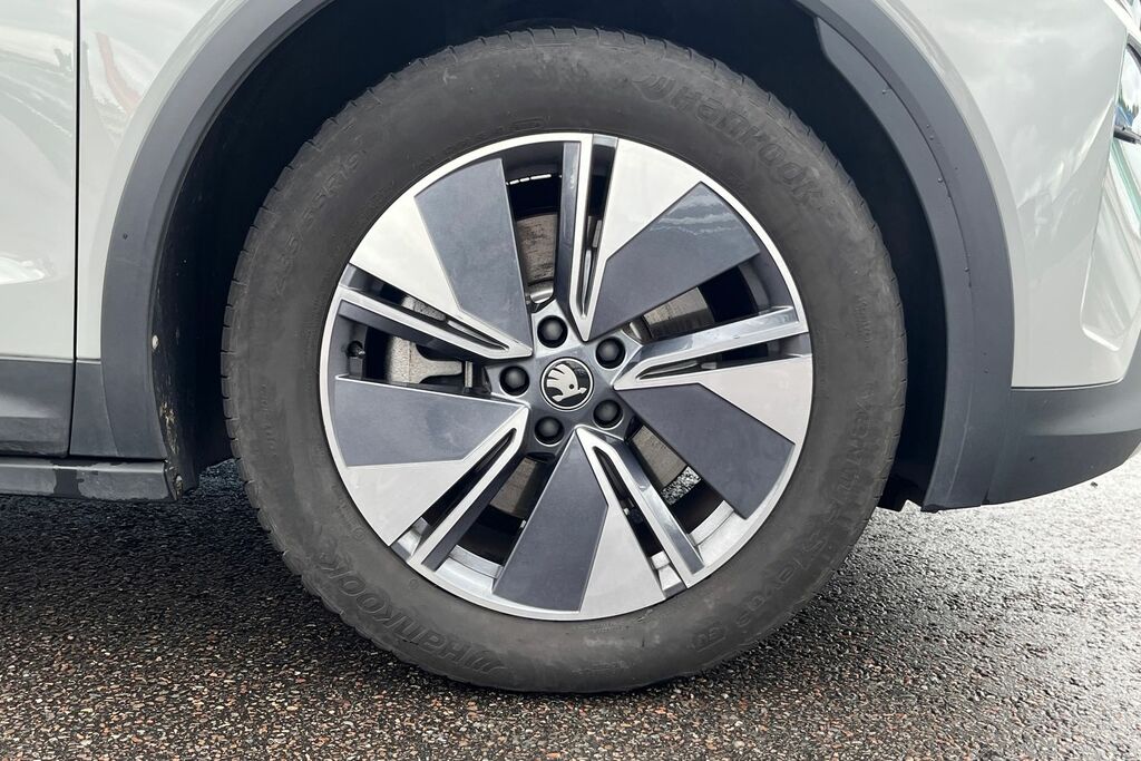 Skoda Elroq 210Kw 85 Edition 82Kwh Grey #5