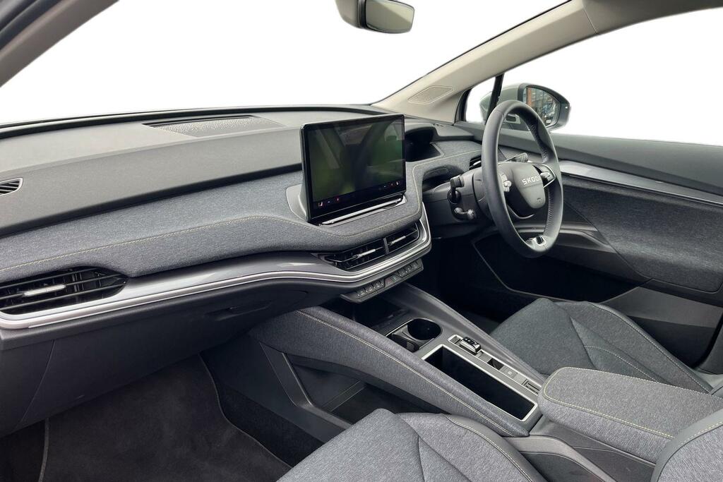Skoda Elroq 210Kw 85 Edition 82Kwh Grey #2