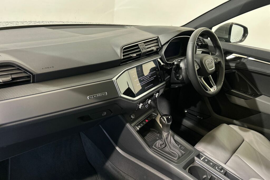 Audi Q3 S Line 40 Tdi Quattro 193 Ps S Tronic  #2