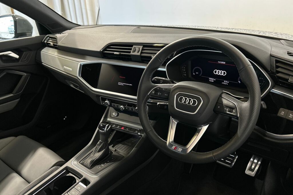 Audi Q3 S Line 40 Tdi Quattro 193 Ps S Tronic  #6