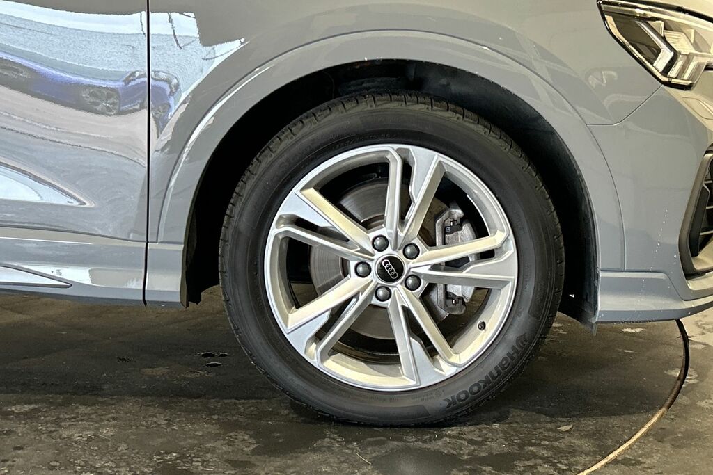 Audi Q3 S Line 40 Tdi Quattro 193 Ps S Tronic  #5