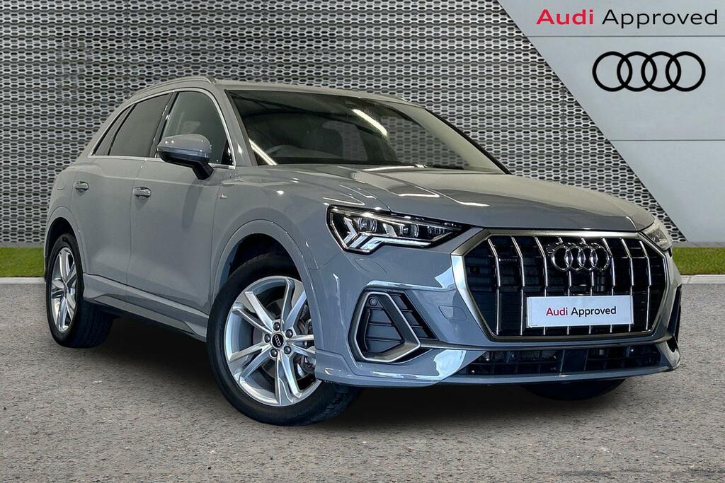 Audi Q3 S Line 40 Tdi Quattro 193 Ps S Tronic 