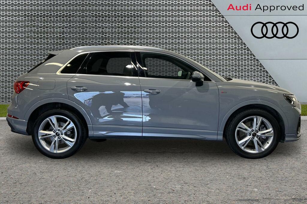 Audi Q3 S Line 40 Tdi Quattro 193 Ps S Tronic  #4