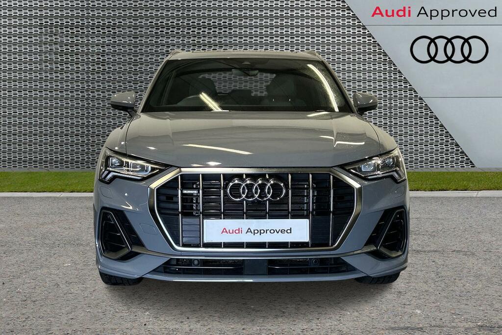 Audi Q3 Black Edition Blue #8