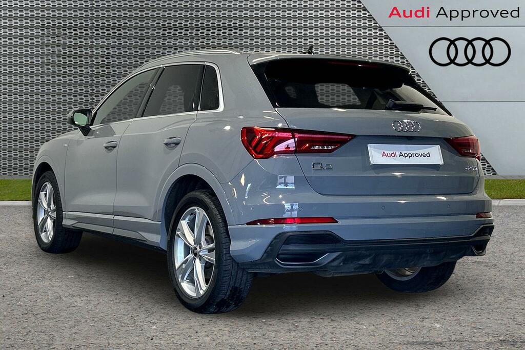 Audi Q3 S Line 40 Tdi Quattro 193 Ps S Tronic  #3