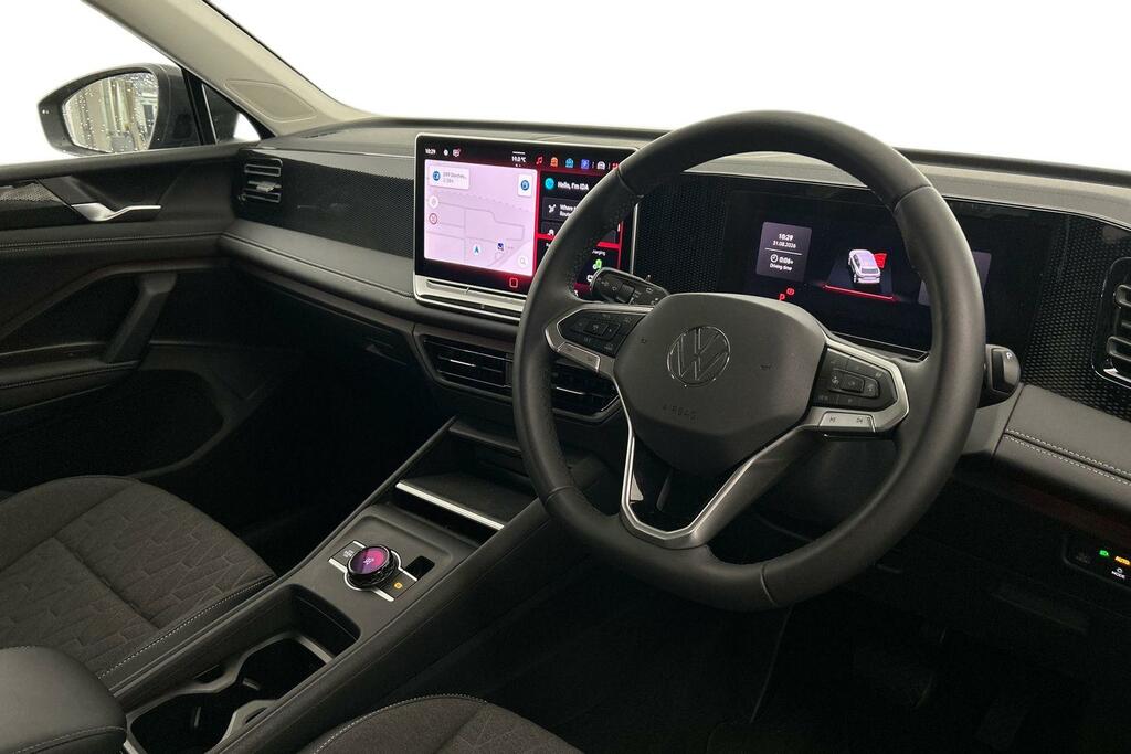 Volkswagen Tiguan 1.5 Tsi Ehybrid Match Dsg Grey #6