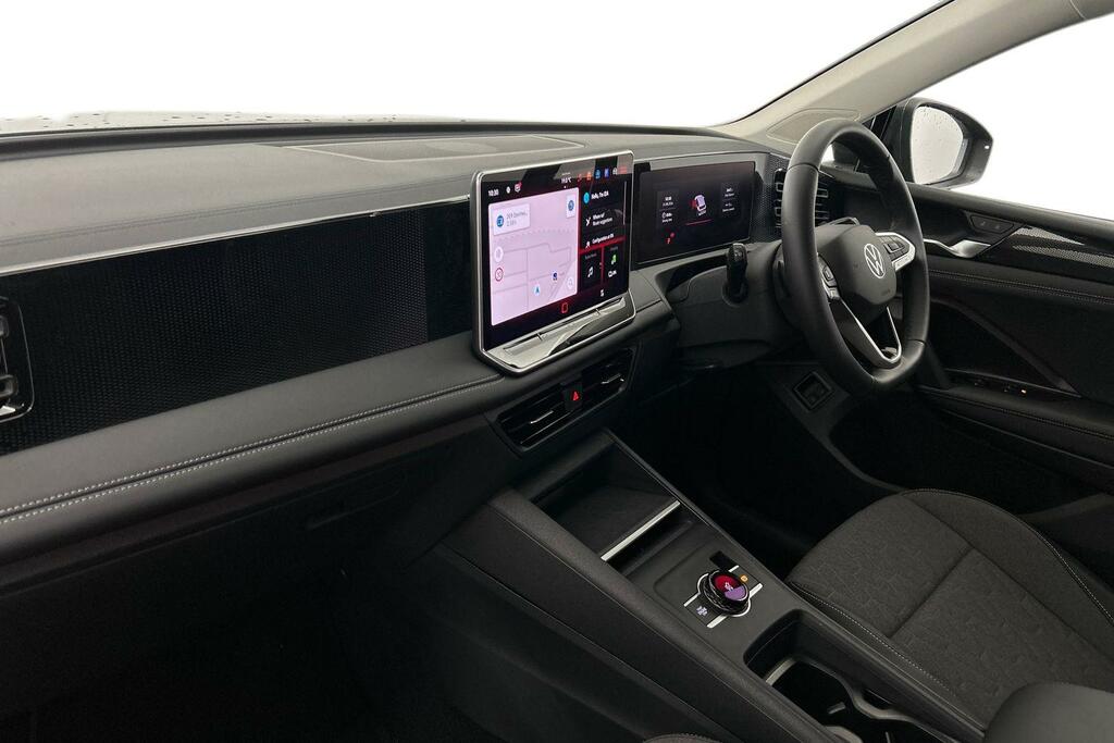 Volkswagen Tiguan 1.5 Tsi Ehybrid Match Dsg Grey #2