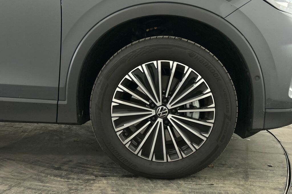 Volkswagen Tiguan 1.5 Tsi Ehybrid Match Dsg Grey #5