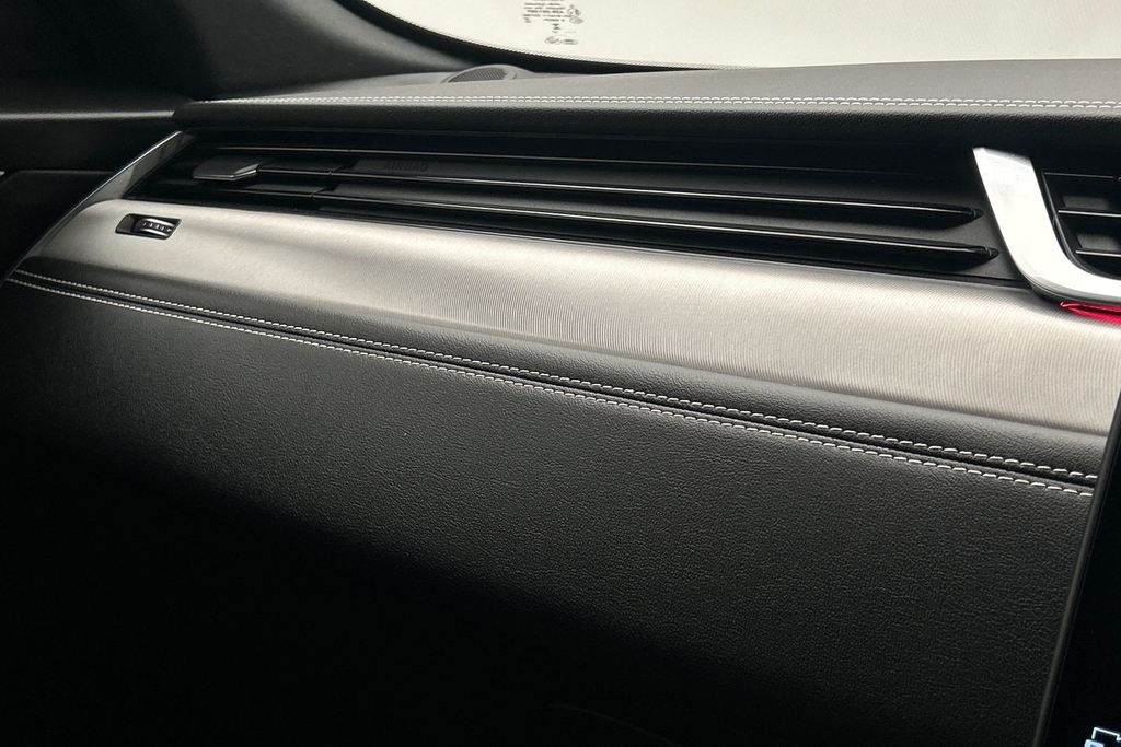 Jaguar F-Pace R-dynamic Se Black Grey #28