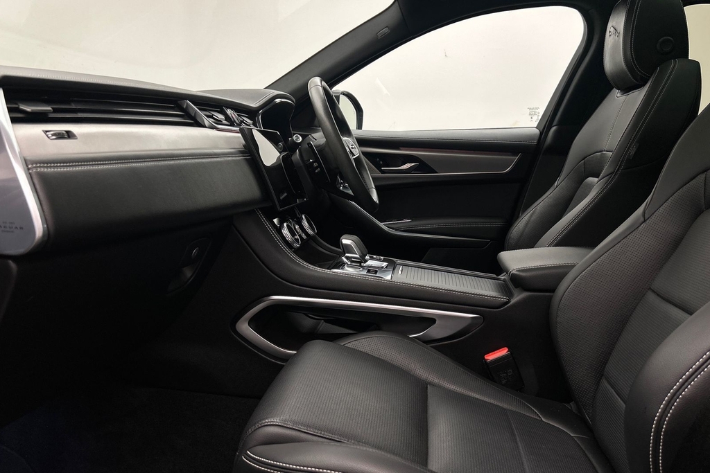 Jaguar F-Pace P250 R-dynamic Se Black Black #3