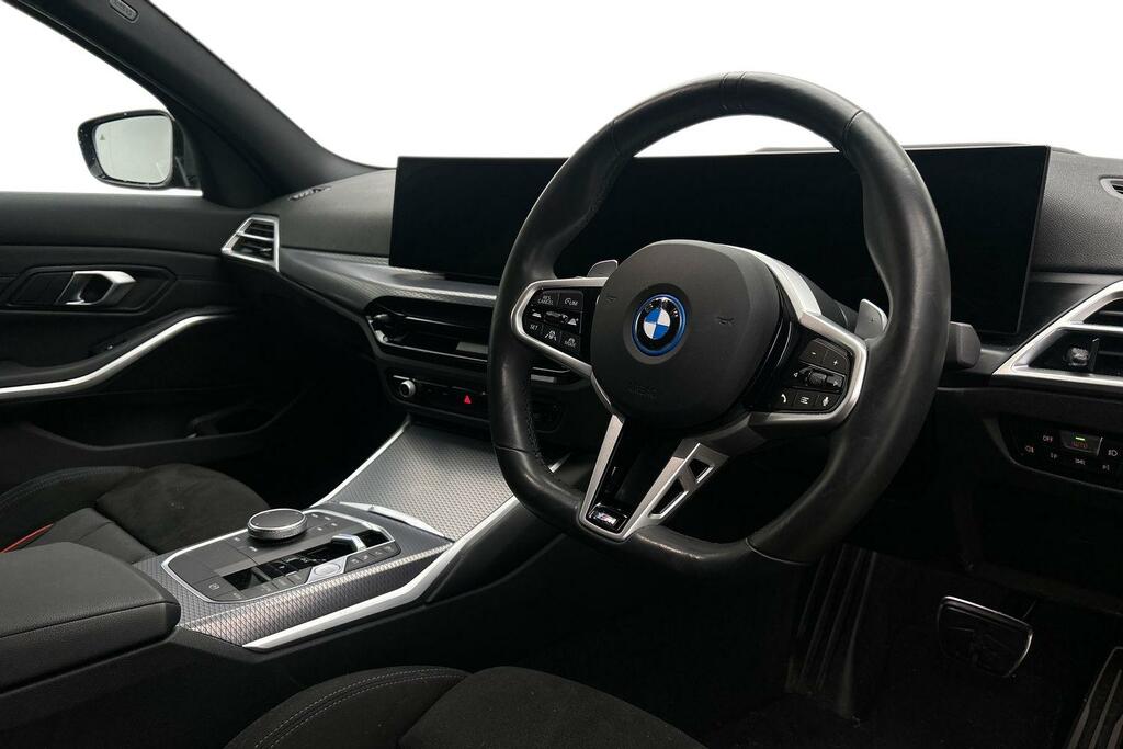 BMW 3 Series 2.0 330E 22.3Kwh M Sport Euro 6 Ss Grey #6