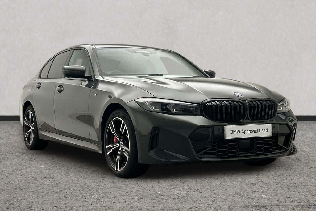 BMW 3 Series 2.0 330E 22.3Kwh M Sport Euro 6 Ss Grey