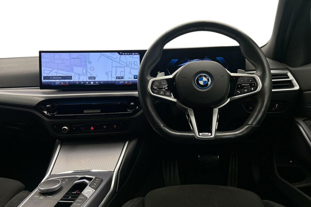 BMW 3 Series 2.0 330E 22.3Kwh M Sport Euro 6 Ss Grey #5