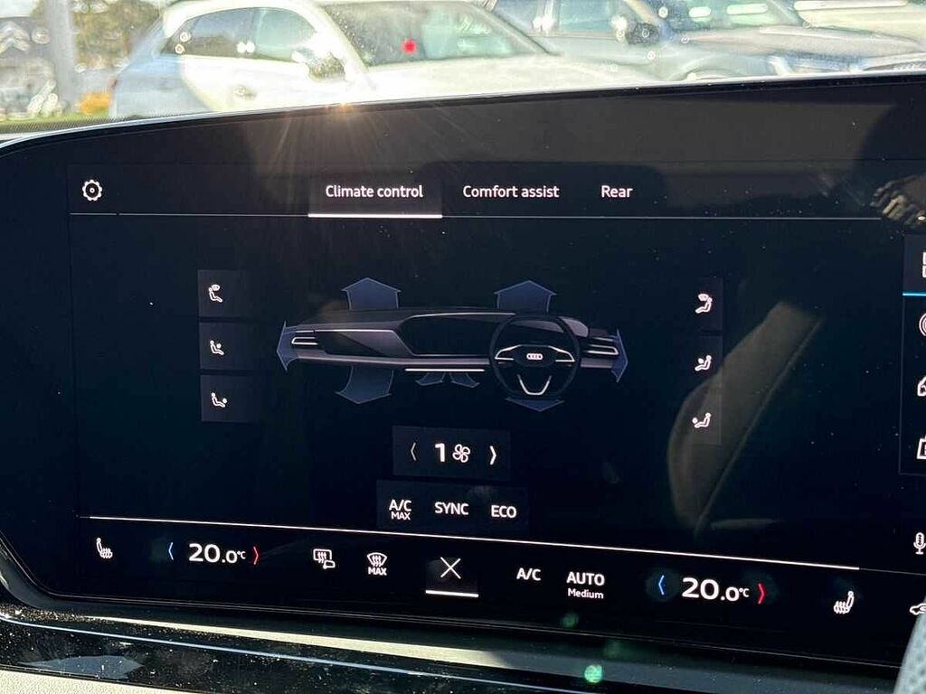 Audi A5 Tfsi S Line Grey #17