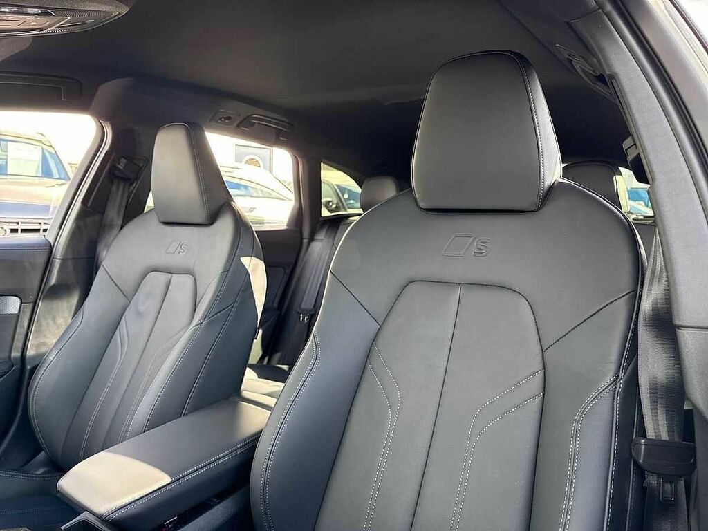 Audi A5 Tfsi S Line Grey #16