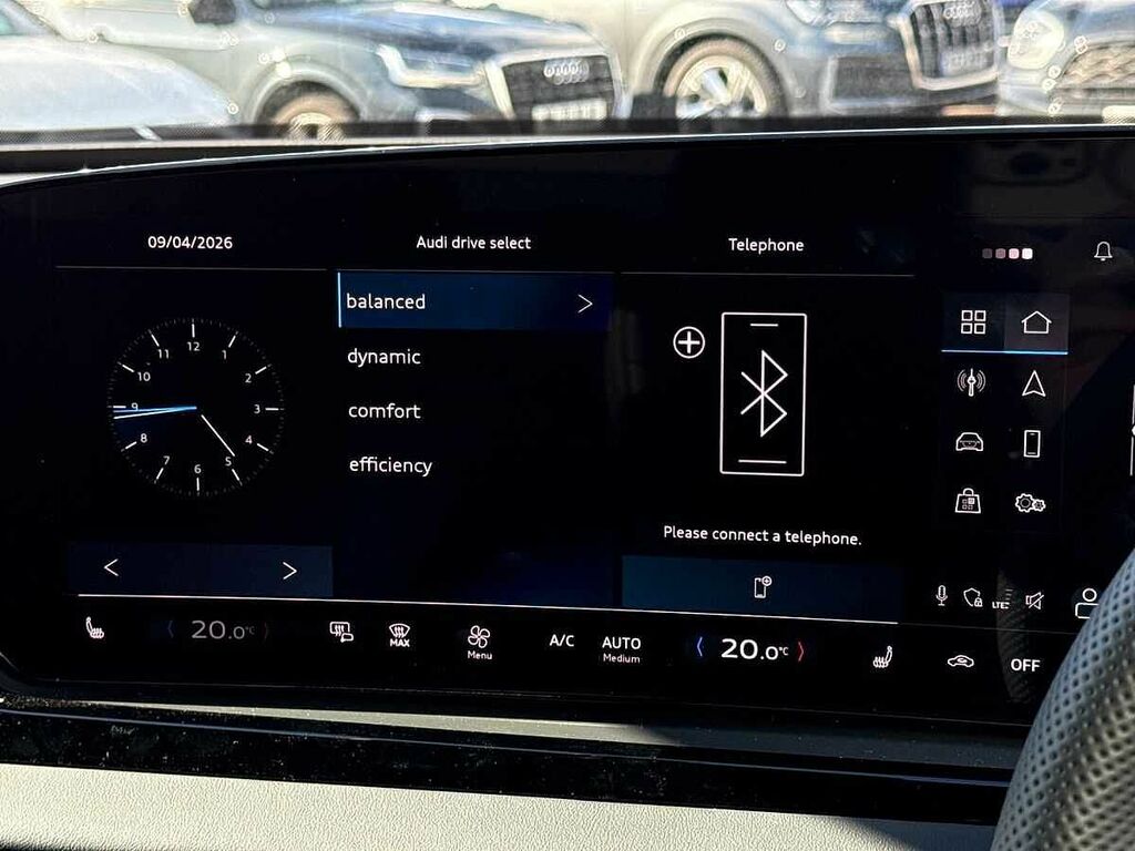 Audi A5 Tfsi S Line Grey #27