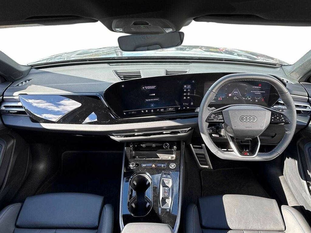 Audi A5 Tfsi S Line Grey #10