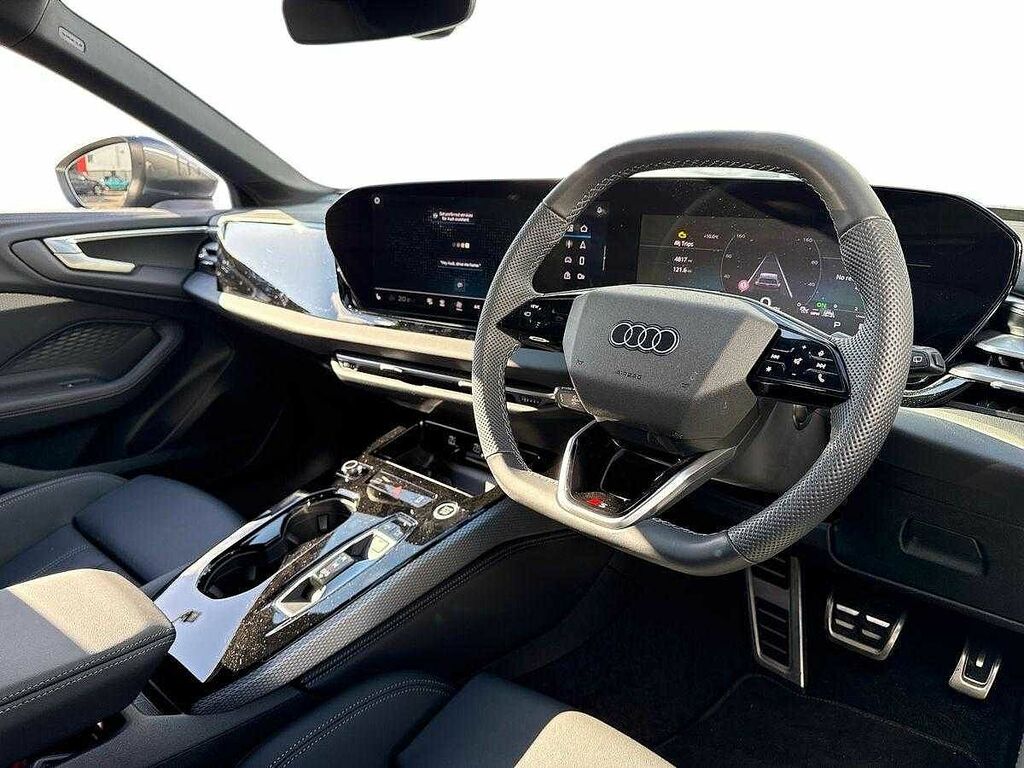 Audi A5 S Line Tdi Quattro 204 Ps S Tronic Grey #6