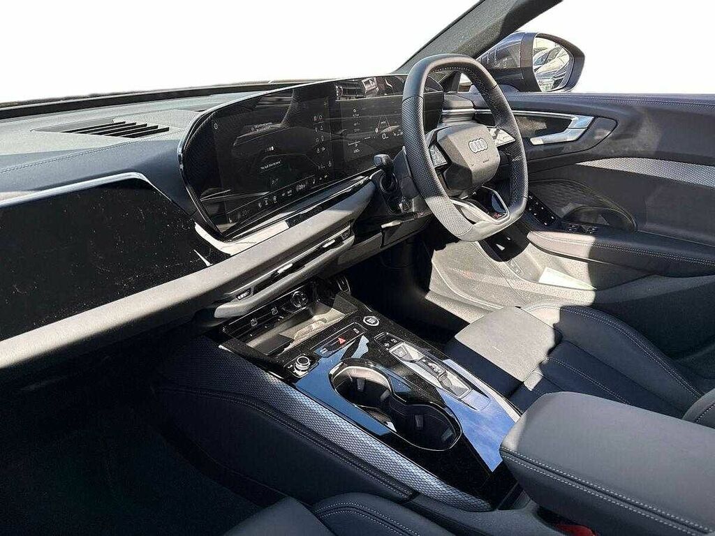 Audi A5 S Line Tdi Quattro 204 Ps S Tronic Grey #2