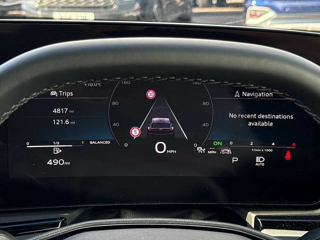 Audi A5 Tfsi S Line Grey #15